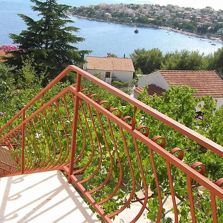 Mit Balkon Und Meerblick