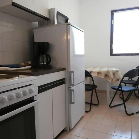 Mit Balkon Und Meerblick Apartment Trogir