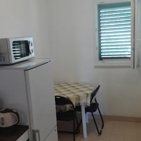 Mit Balkon Und Meerblick * Trogir